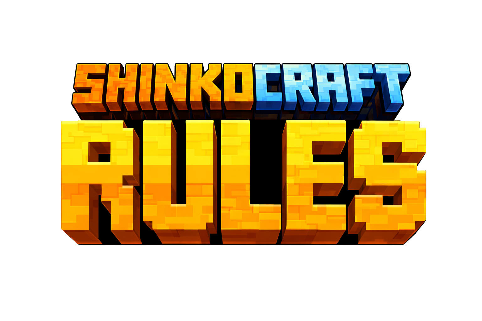 ShinkoCraft Rules